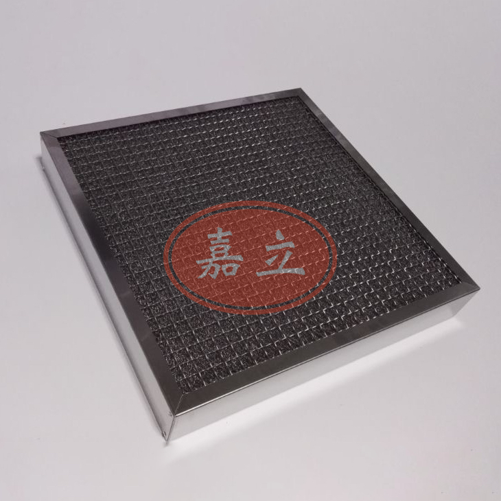 细水乡不锈钢油雾过滤器